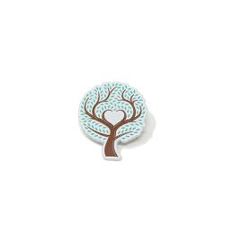 Oak Meadow Enamel Pin