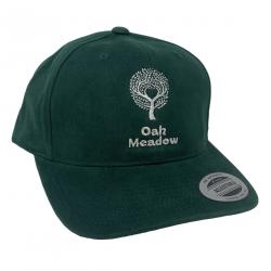 Oak Meadow Baseball Hat - Green