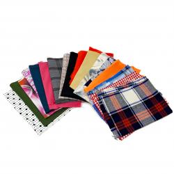 Scrap Pack - Multiple Fabrics (Assorted)