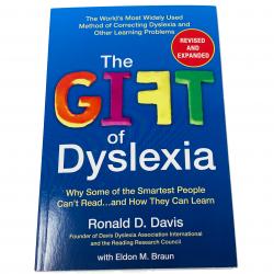 The Gift of Dyslexia
