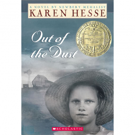 Out of the Dust by Karen Hesse | Oak Meadow Bookstore