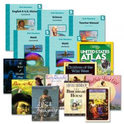 Grade 5 Package | Oak Meadow Bookstore