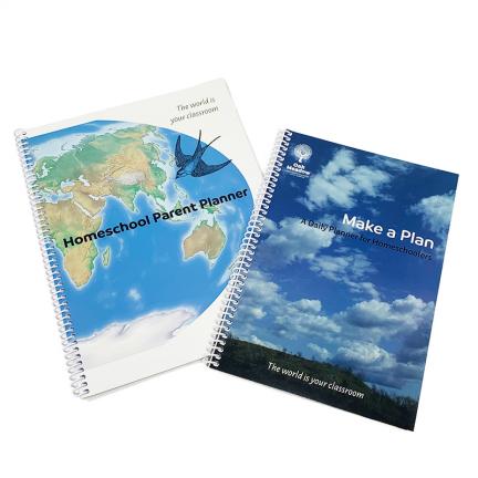 Oak Meadow Homeschool Parent Planner &amp; Student Planner Package | Oak Meadow Bookstore