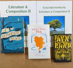 Literature &amp; Composition II Course Package : Clearance Item 