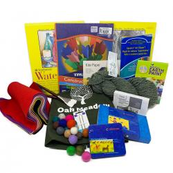 Preschool Craft Kit | Oak Meadow Bookstore