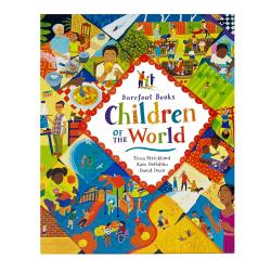 Barefoot Books Children of the World 