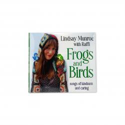 Lindsay Munroe - Frogs and Birds