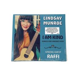 Lindsay Munroe - I Am Kind CD
