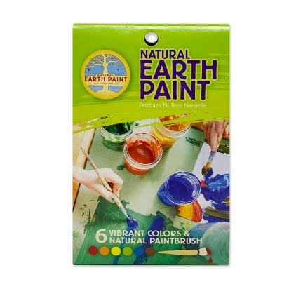 Natural Earth Paint Kit