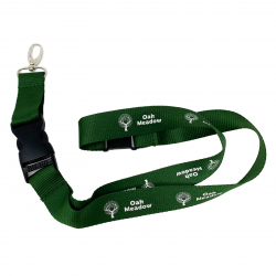 Oak Meadow Lanyard