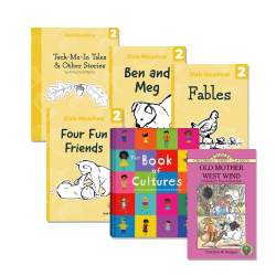 Grade 2 Literature Package