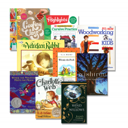 Grade 3 Literature Package
