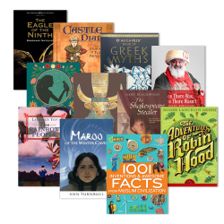 Grade 6 Literature Package