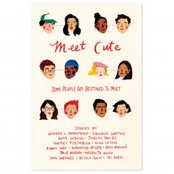 Meet Cute: Some People Are Destined To Meet Book Cover
