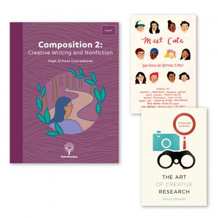 Composition 2: Creative Writing and Nonfiction Course Package