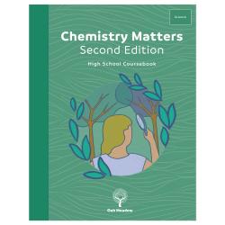 Chemistry Matters Coursebook | Oak Meadow Bookstore