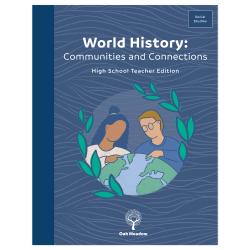 World History: Communities and Connections Teacher Edition