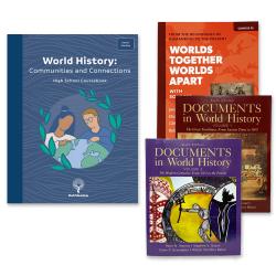 World History Communities and Connections Course Package