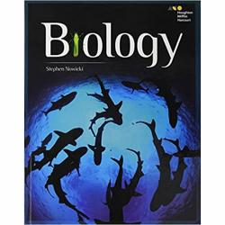 Holt Biology : Student Edition 2017 