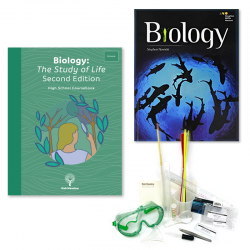 Biology: The Study of Life with Lab (1 credit Course) | Oak Meadow Bookstore