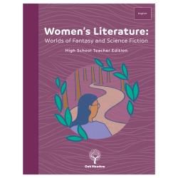 Women's Literature Teacher Edition | Oak Meadow Bookstore