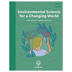 Environmental Science for a Changing World - Teacher Edition | Oak Meadow