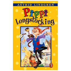 Pippi Longstocking by Astrid Lindgren | Oak Meadow Bookstore
