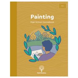Painting High School Coursebook | Oak Meadow Bookstore