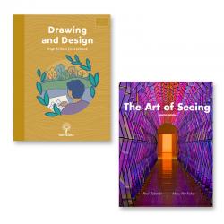 Drawing & Design Course Package - High School Fine Arts | Oak Meadow Bookstore