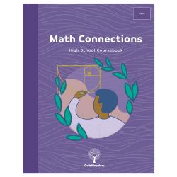 Math Connections Coursebook - High School Math | Oak Meadow Bookstore