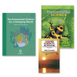 Environmental Science for a Changing World - High School Science | Oak Meadow Bookstore