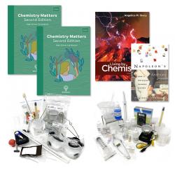 Chemistry Matters Course Package | Oak Meadow Bookstore