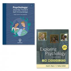 Psychology: The Journey Toward Self-Knowledge Course Package | Oak Meadow High School Curriculum