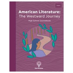 American Literature: The Westward Journey Coursebook | Oak Meadow Curriculum - High School