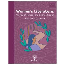 Women’s Literature Coursebook: Worlds of Fantasy & Science Fiction | Oak Meadow Bookstore