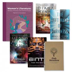 Women's Literature Course Package | Oak Meadow Bookstore