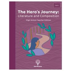 The Hero's Journey: Introduction to Literature & Composition Teacher Edition - Digital | Oak Meadow Bookstore