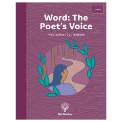 Word: The Poet's Voice - High School English Course | Oak Meadow Bookstore