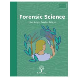 Forensic Science Teacher Edition