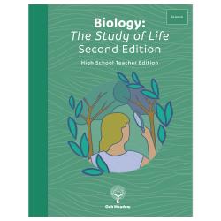 Biology: The Study of Life Teacher's Edition - Digital | Oak Meadow Bookstore