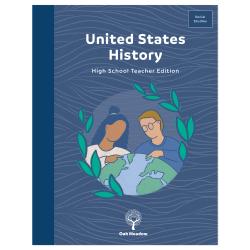 United States History: Teacher Edition - Digital | Oak Meadow Bookstore