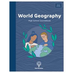 World Geography Coursebook - Digital | Oak Meadow Bookstore