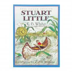 Stuart Little by E.B. White | Oak Meadow Bookstore