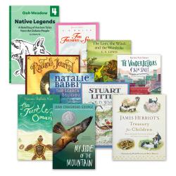 Grade 4 Literature Package