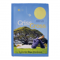  Criss Cross by Lynne Rae Perkins - 8th Grade English | Oak Meadow Bookstore