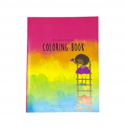 Book of Cultures Coloring Book