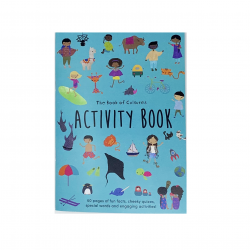 Book of Cultures Activity Book