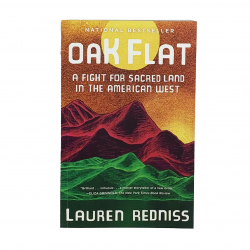 Oak Flat: A Fight for Sacred Land in the American West
