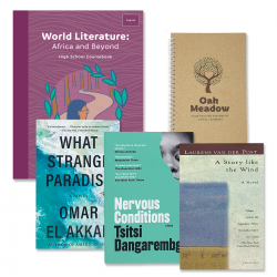  World Literature: Africa and Beyond Package