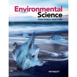Environmental Science 2021 Textbook (Savvas)
